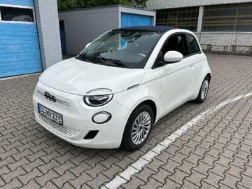 e Cabrio - Rückfahrkamera, PDC vo/hi