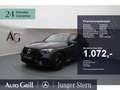 Mercedes-Benz GLC 53 AMG 4M+ Golden Accents Edition 6Zylinder Schwarz - thumbnail 1