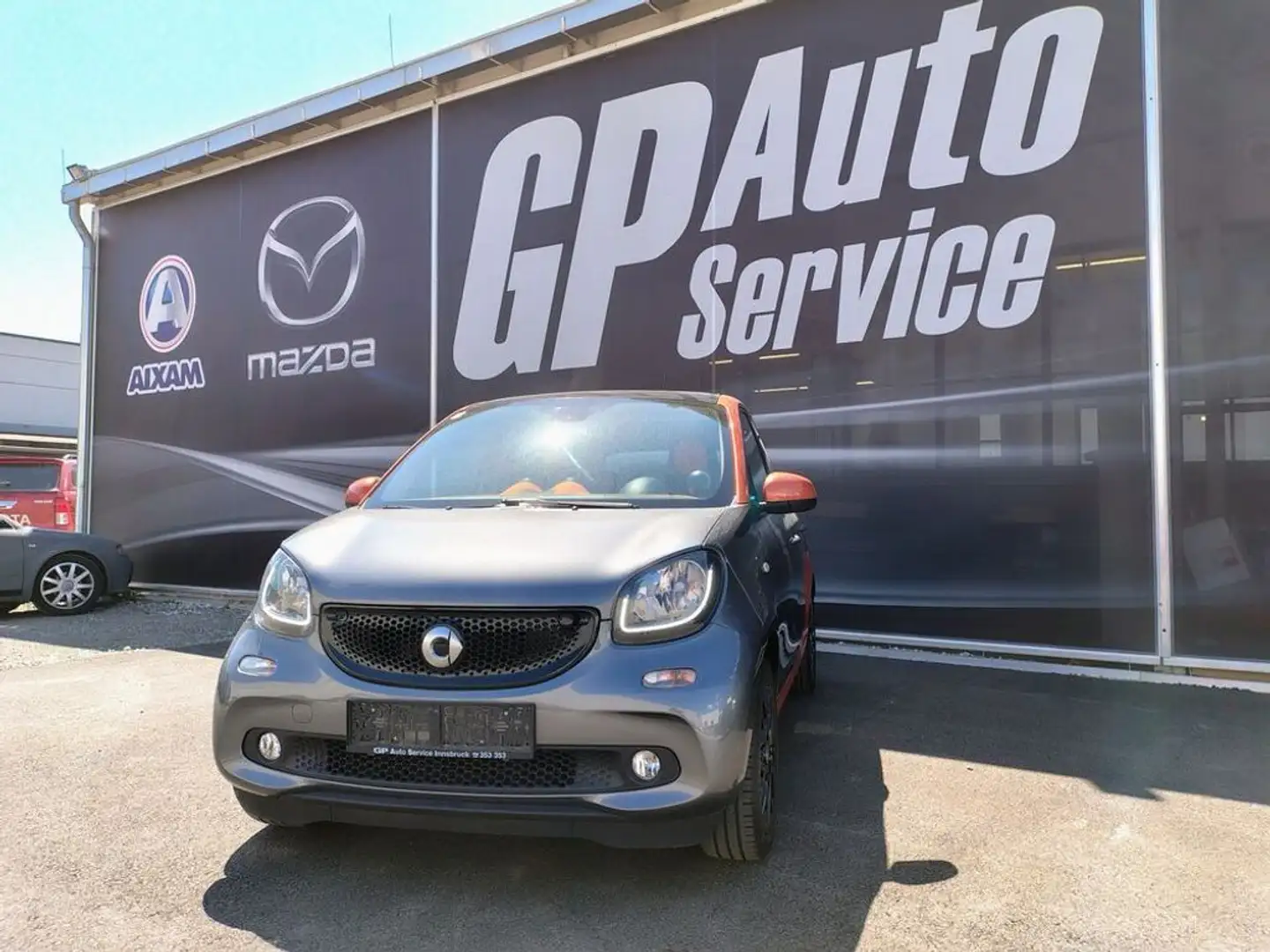 smart forFour smart edition #1 siva - 1