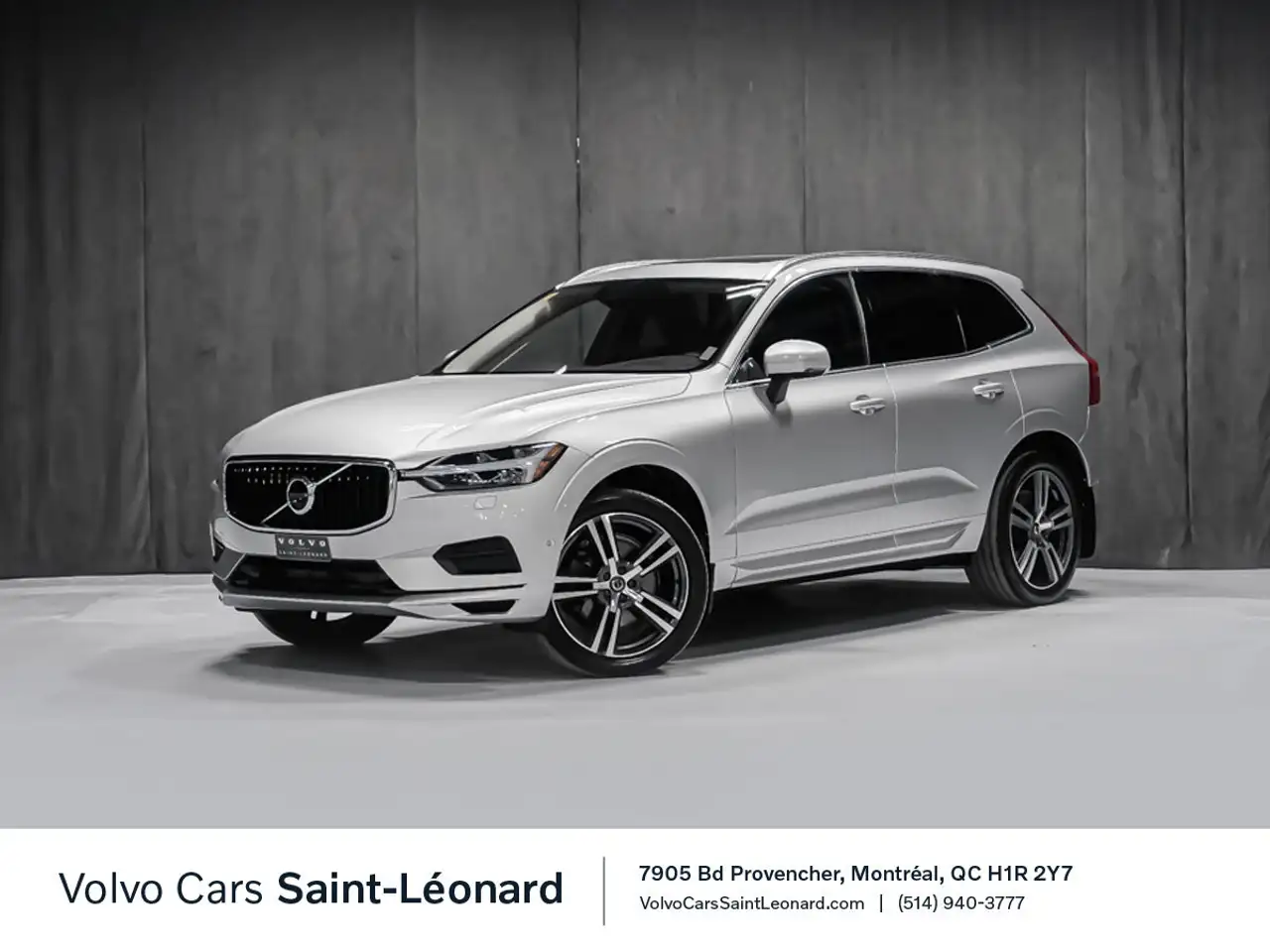 2019 Volvo XC60