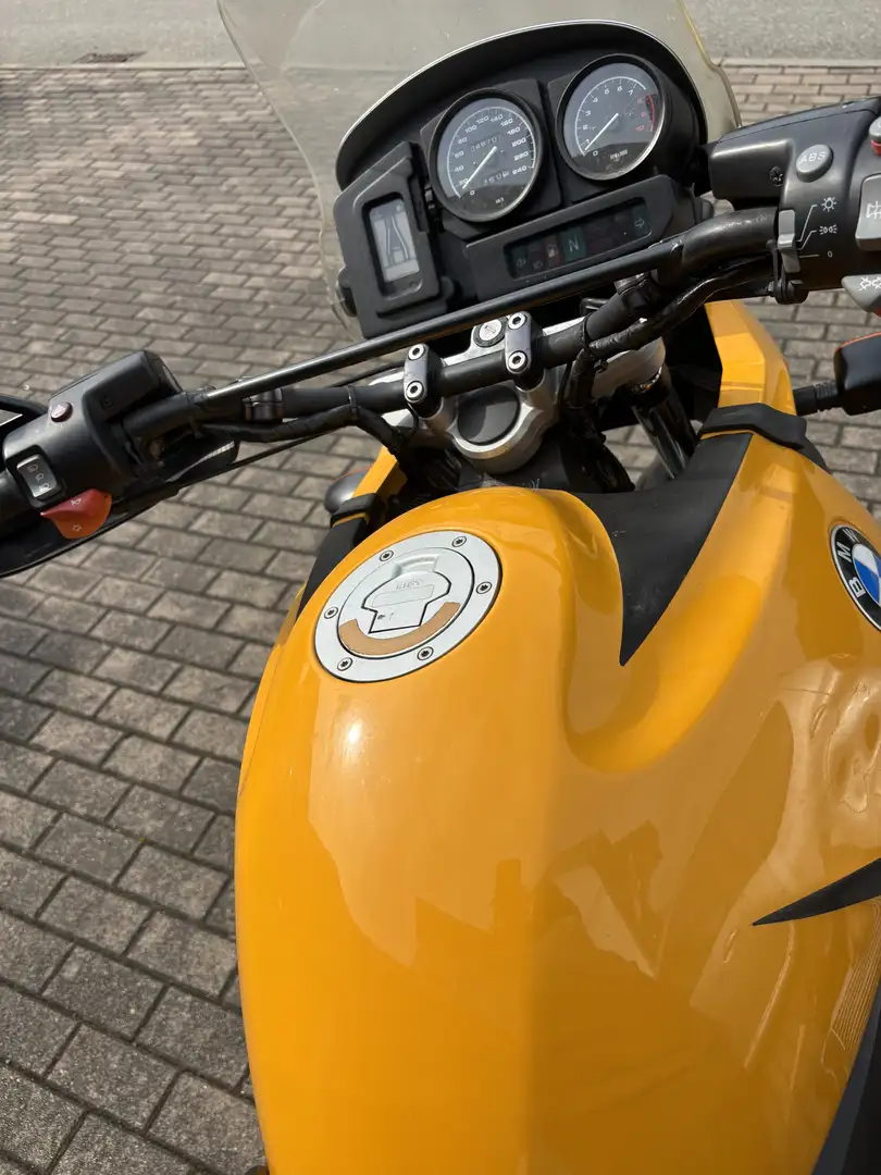BMW R 1150 GS - 2