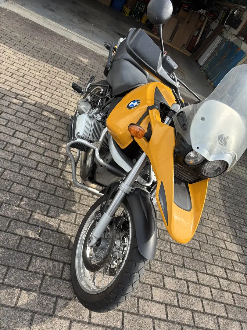 BMW R 1150 GS - 1