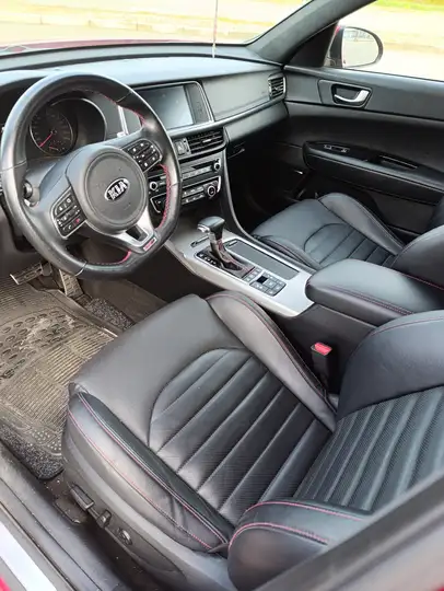 Kia Optima SW 1.7 crdi GT Line Premium Pack 141cv dct 7m