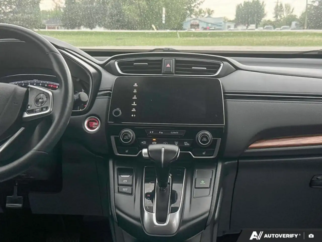 Honda CR-V снимка Honda CR-V
