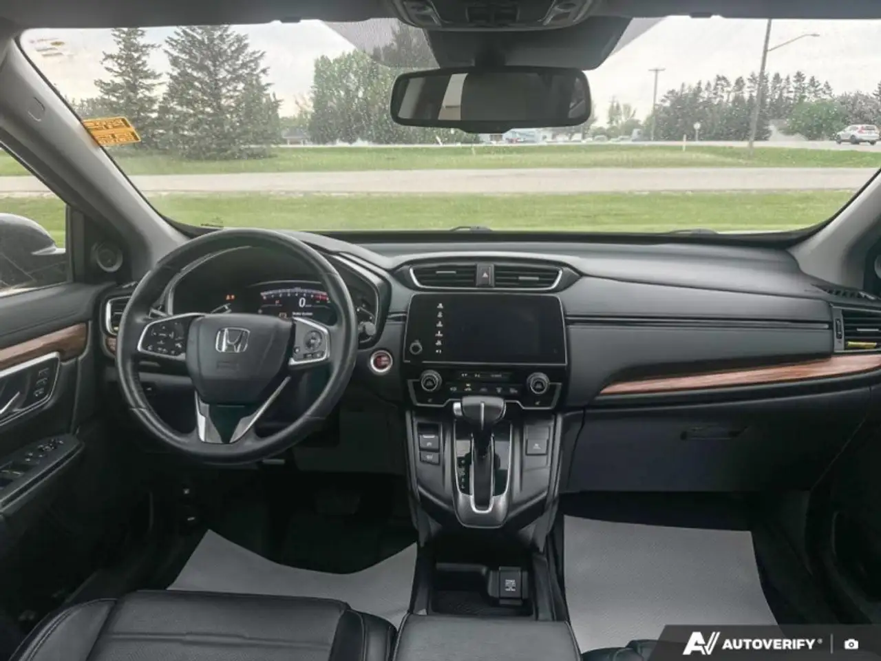 Honda CR-V снимка Honda CR-V