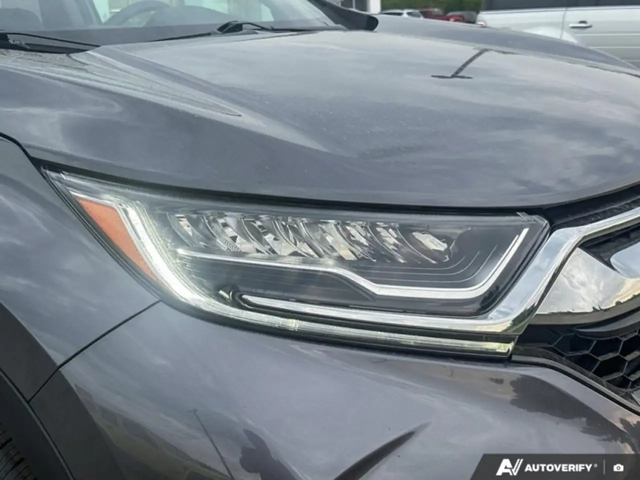 Honda CR-V снимка Honda CR-V