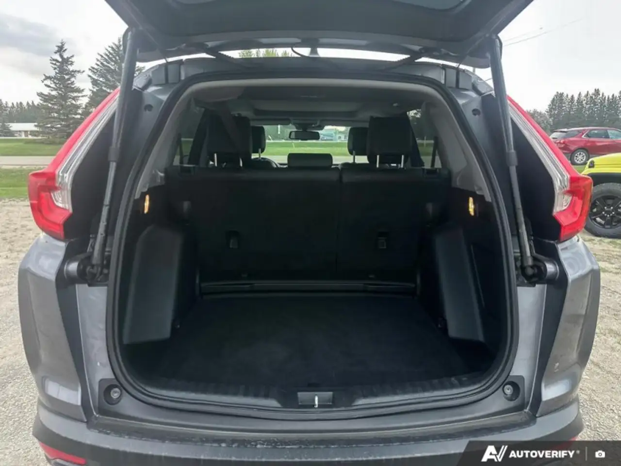 Honda CR-V снимка Honda CR-V
