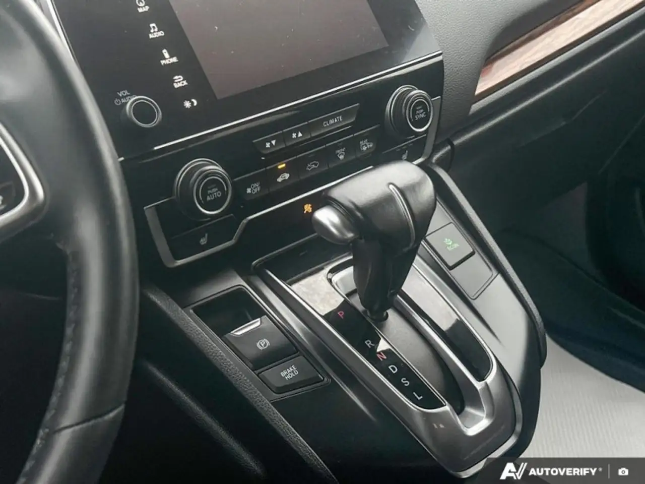 Honda CR-V снимка Honda CR-V