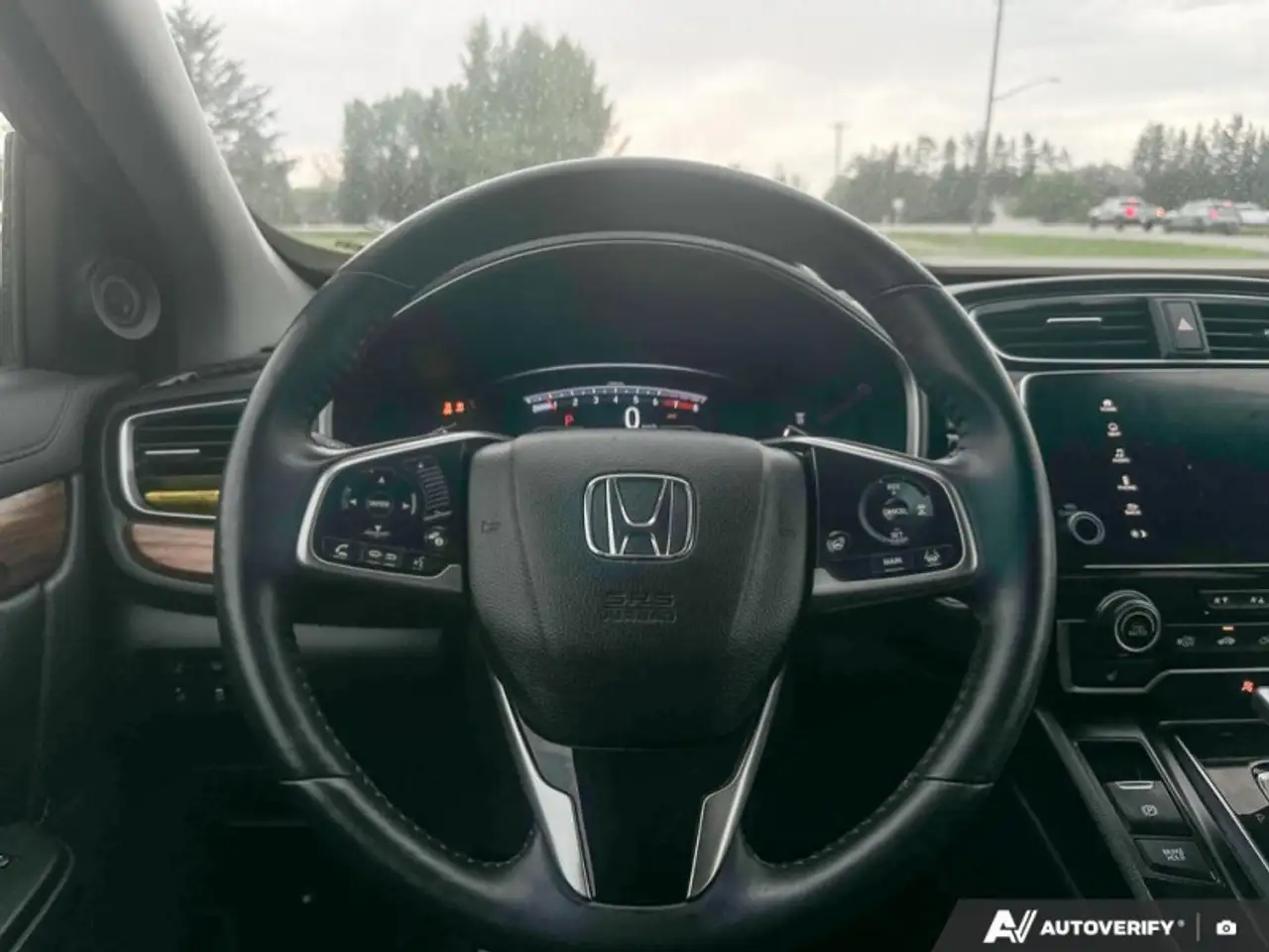 Honda CR-V снимка Honda CR-V