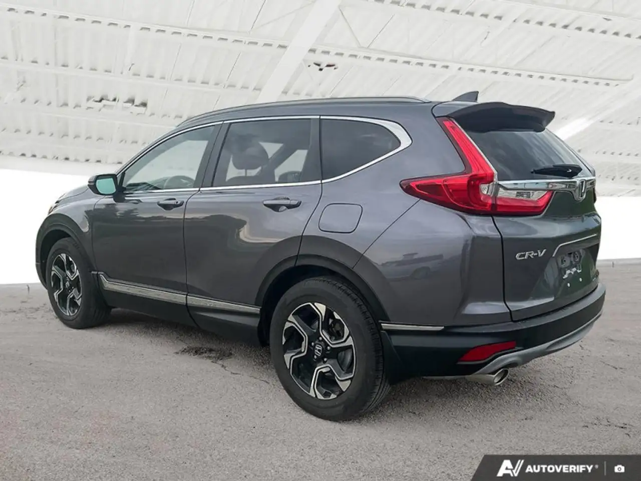 Honda CR-V снимка Honda CR-V