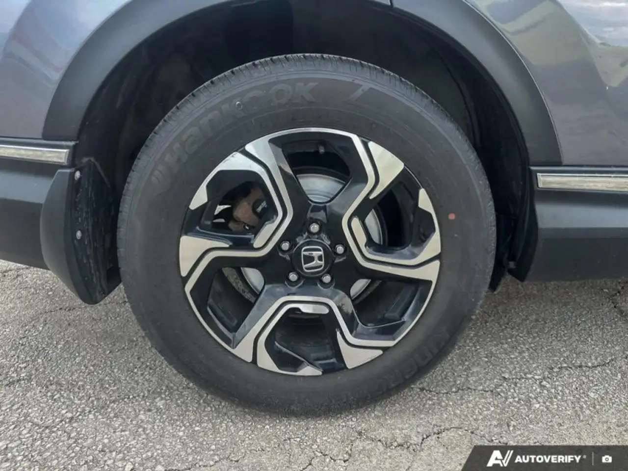Honda CR-V снимка Honda CR-V