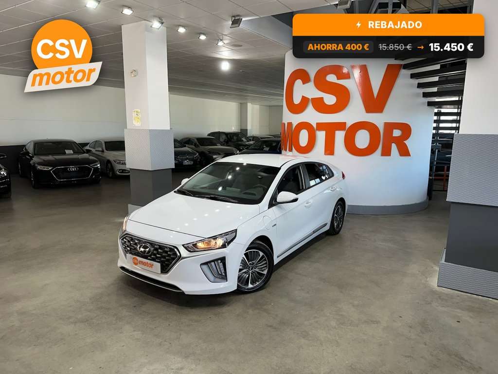 Hyundai IONIQ PHEV 1.6 GDI Klass - foto 1