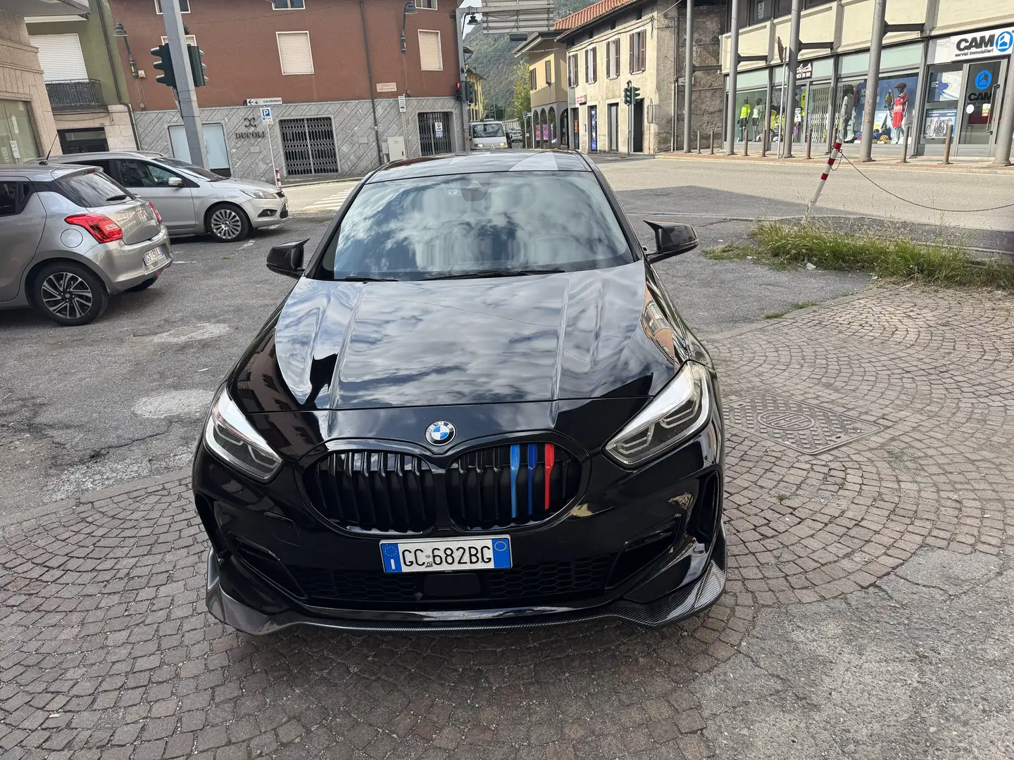 BMW 116 M sport - 1