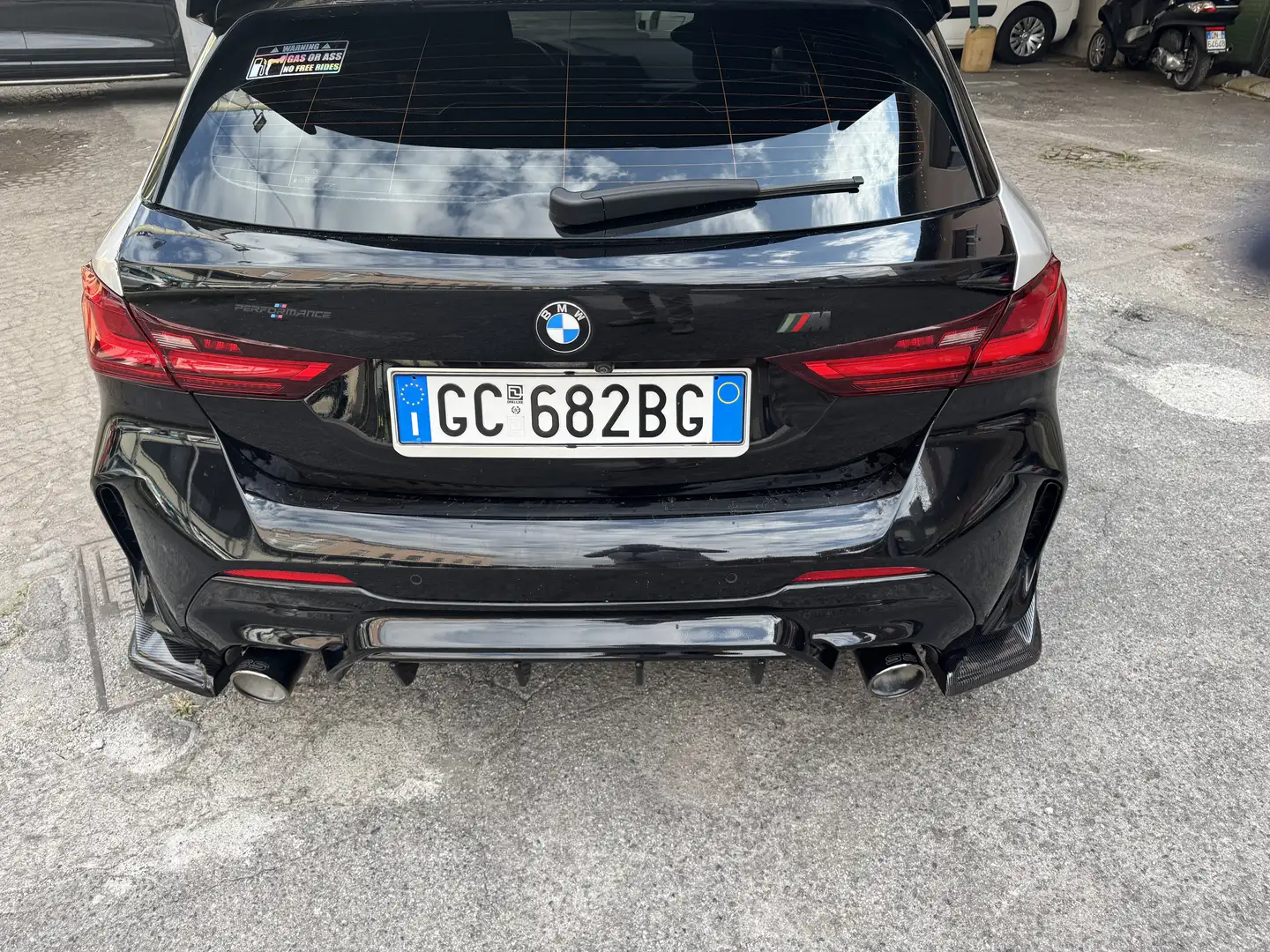 BMW 116 M sport - 2