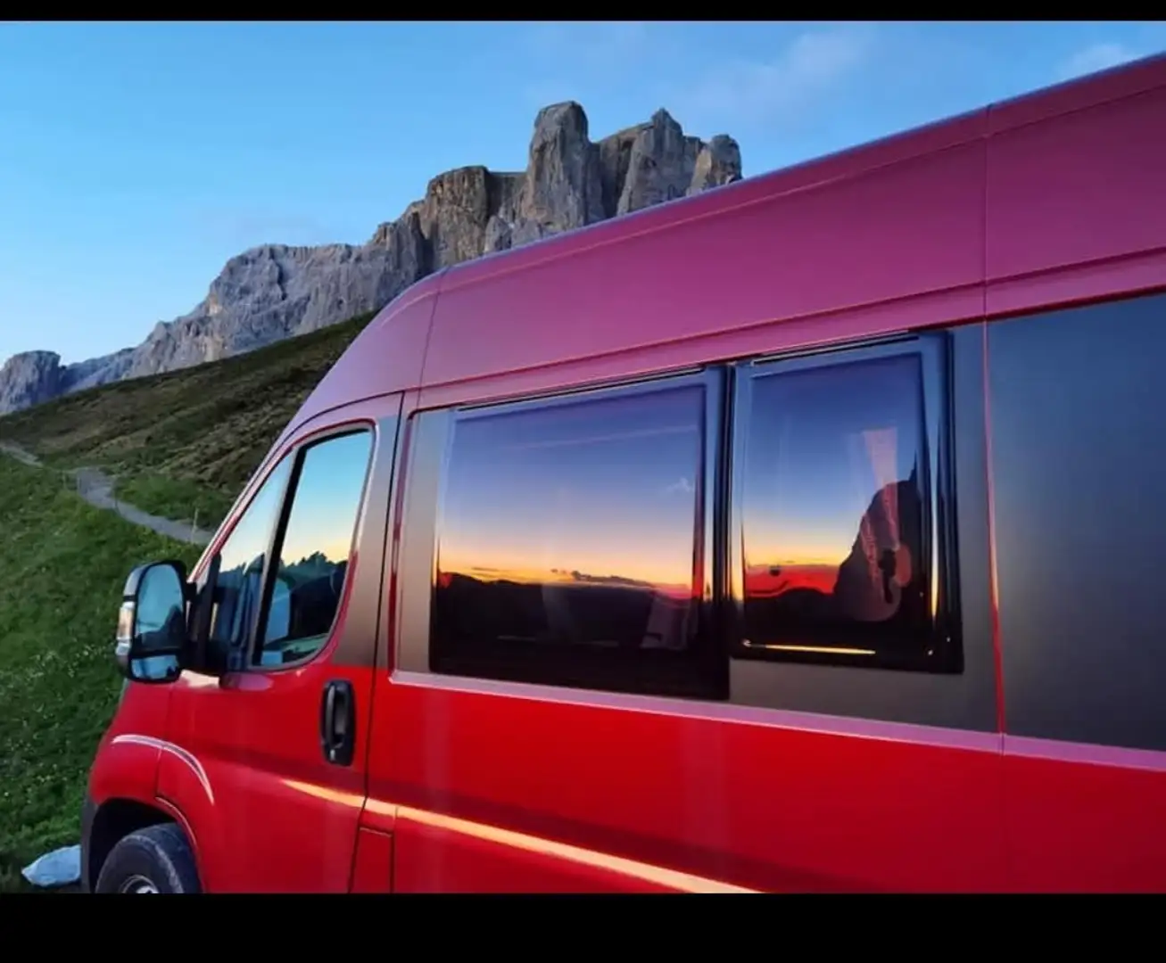 Peugeot Boxer Vantourer 540 D Active - 1