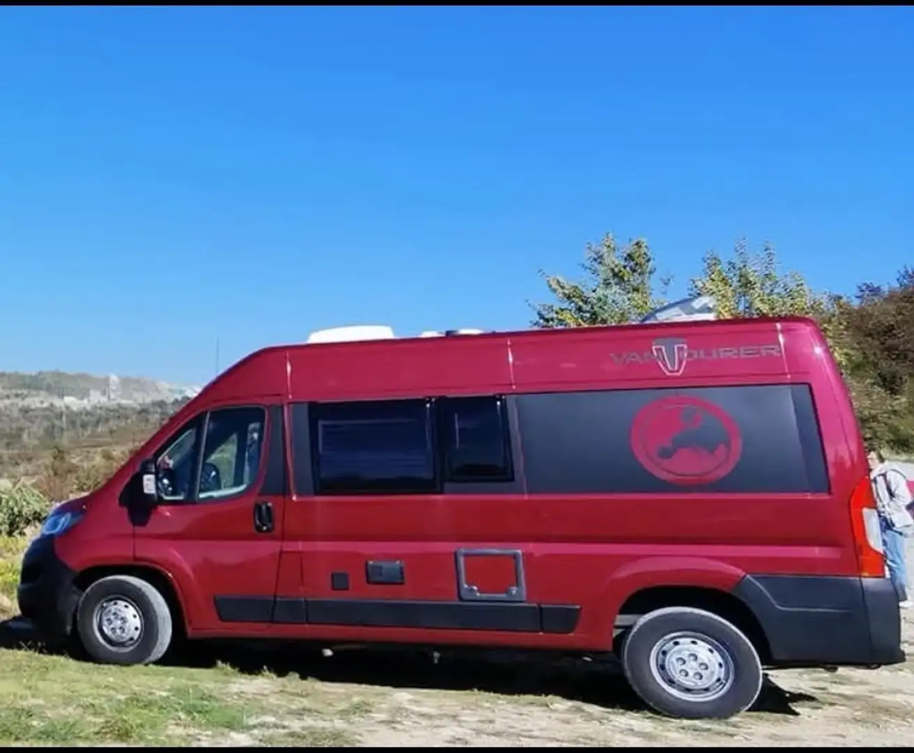 Peugeot Boxer Vantourer 540 D Active - 2