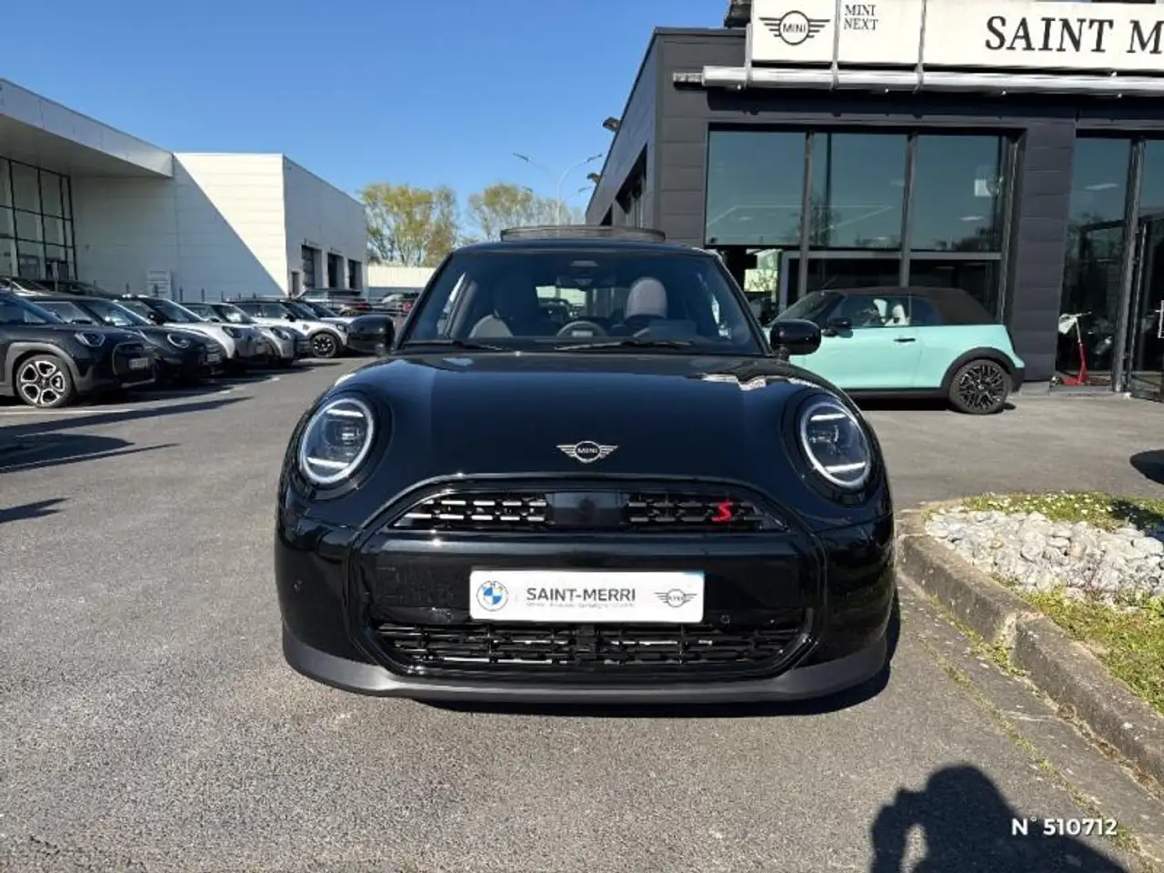 MINI Cooper 2026