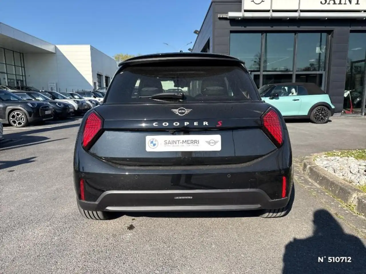 MINI Cooper 2026