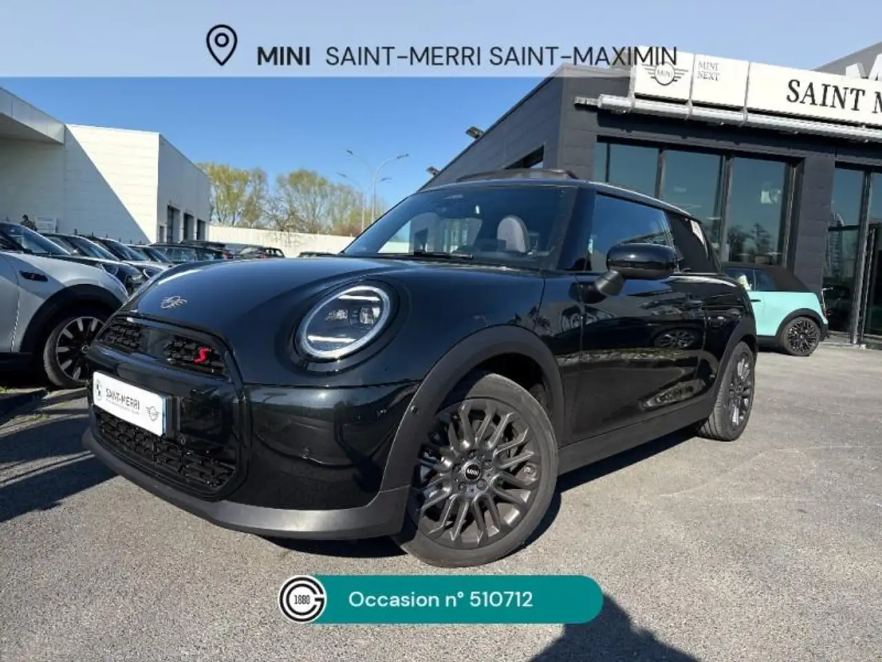MINI Cooper 2026
