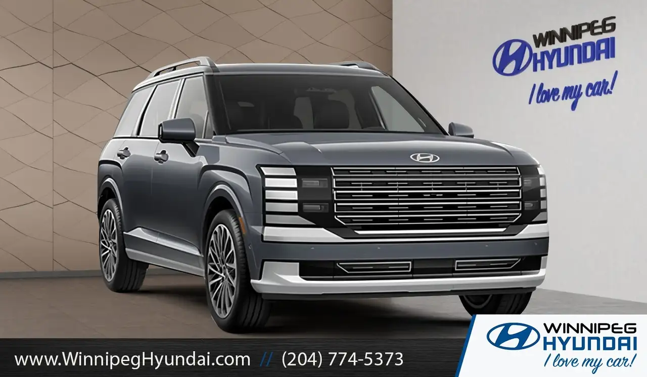 2026 Hyundai PALISADE
