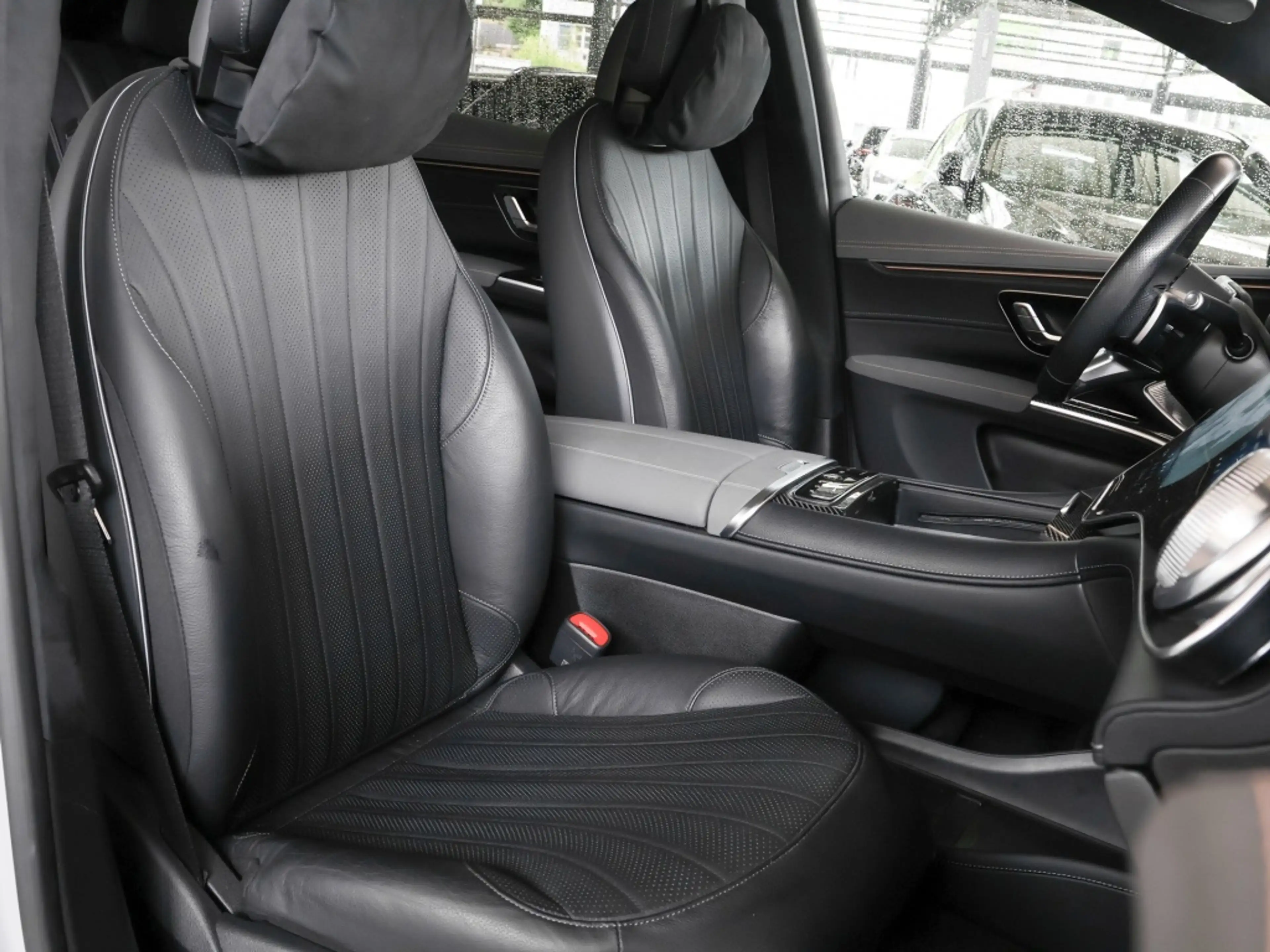 Mercedes-Benz EQS SUV EQS 580 4M SUV AMG-Sport/Pano/AHK/Sitzklima/AIRM — photo 7