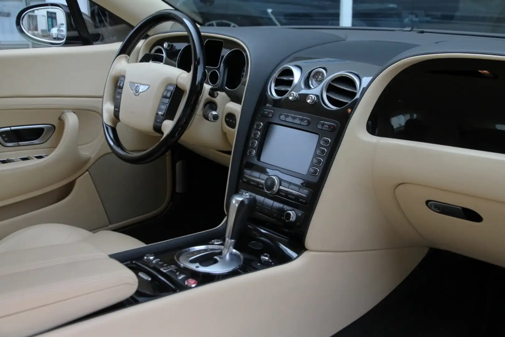 Bentley Continental 6.0 W12 50.000KM Zwart - 2