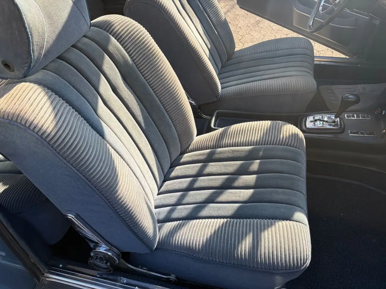 Mercedes-Benz 250 Coupe Strich 8 Automatik 1.Hand, foto 10