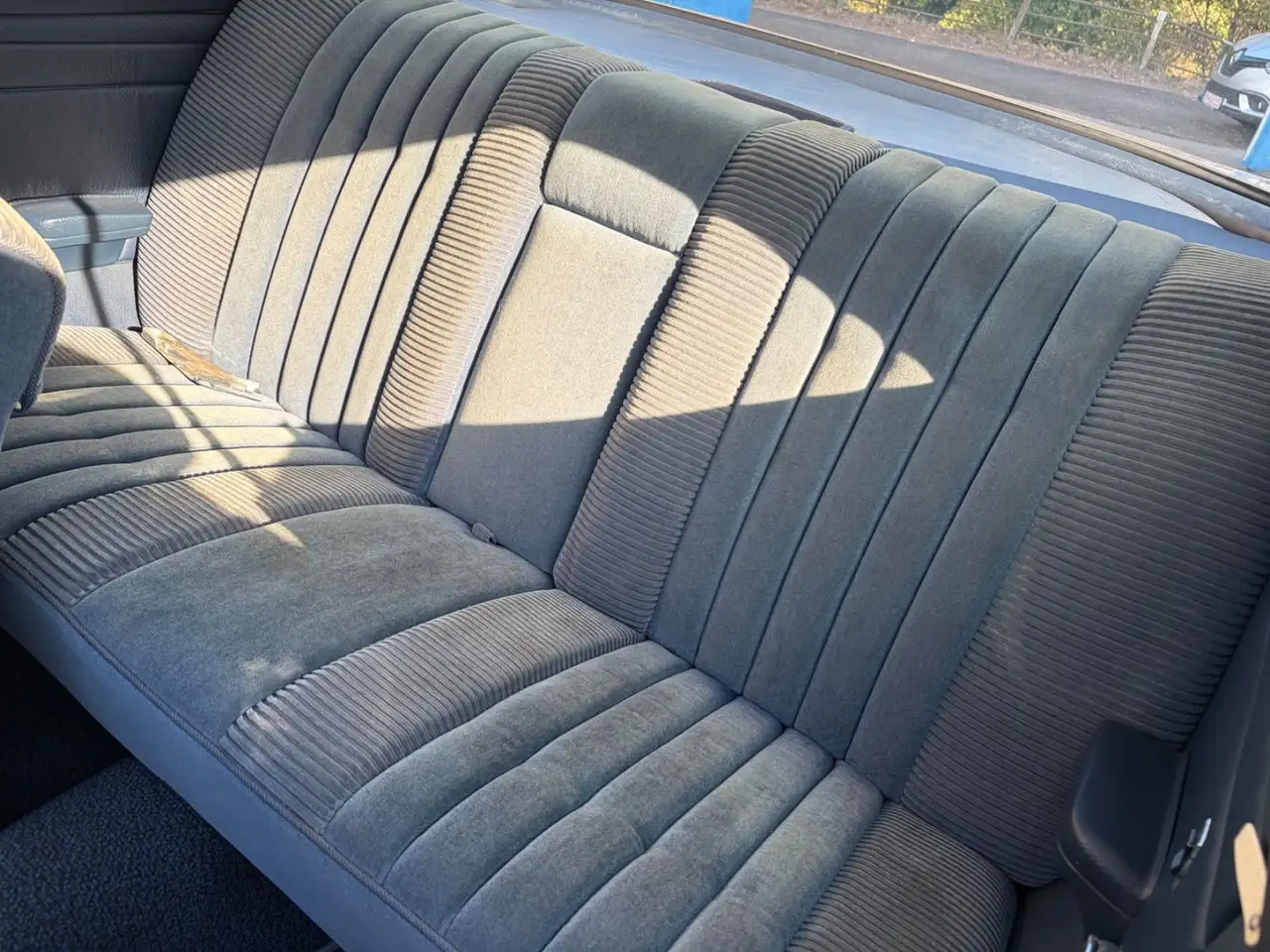 Mercedes-Benz 250 Coupe Strich 8 Automatik 1.Hand, foto 11