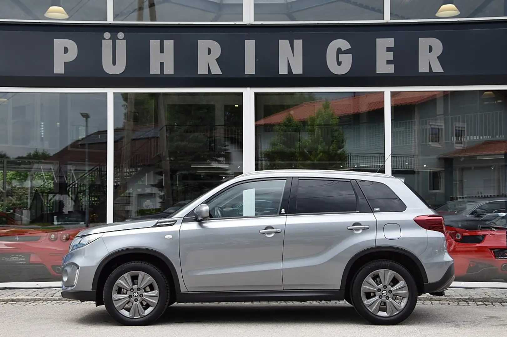 Suzuki Vitara 1,4 GL+ DITC Hybrid ALLGRIP shine Grau - 1