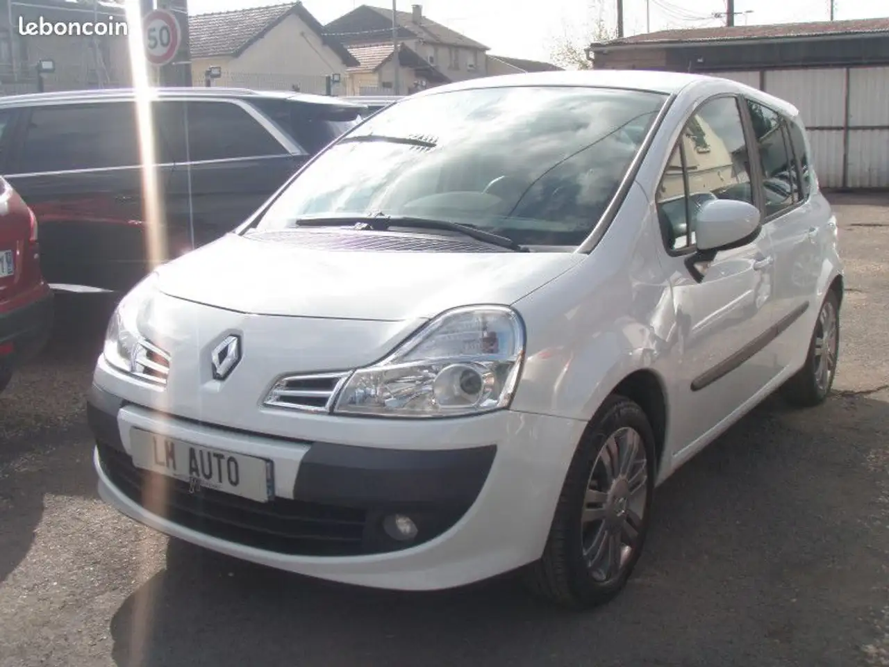 Renault Modus Grand (2) 1.2 TCE 100 NIGHT\u0026DAY