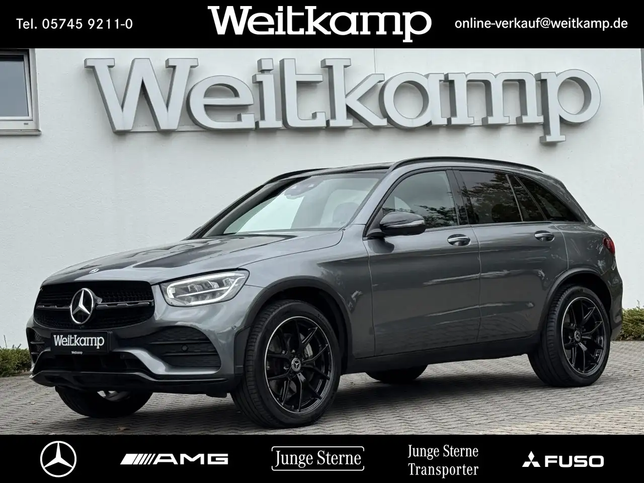 Mercedes-Benz GLC 300