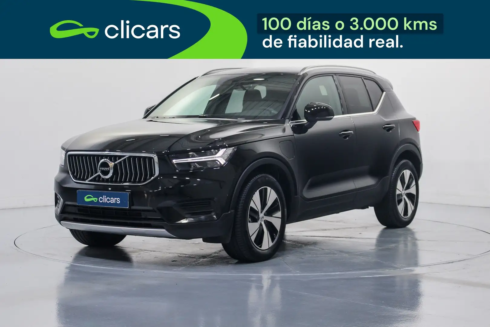 Volvo XC40 T5 Recharge Inscription Expression Aut. Negro - 1