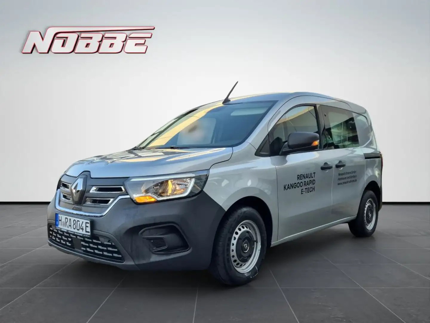 Renault Kangoo Rapid E-Tech Electric 11 kW Start L1 Grau - 1