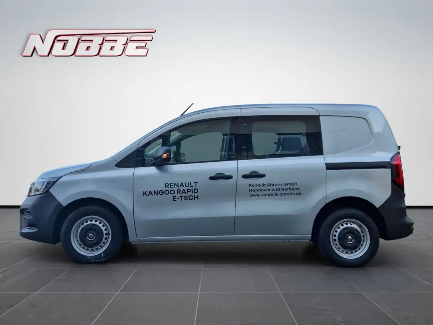 Renault Kangoo Rapid E-Tech Electric 11 kW Start L1 Grau - 2