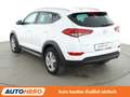 Hyundai TUCSON 1.7 CRDi Style blue 2WD Aut.*NAVI*PDC*TEMPO* Weiß - thumbnail 4