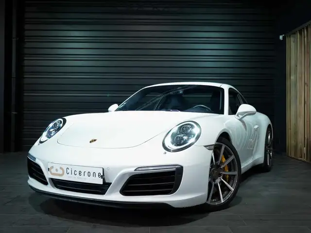 Porsche 991 Type 991.2 Carrera S PDK
