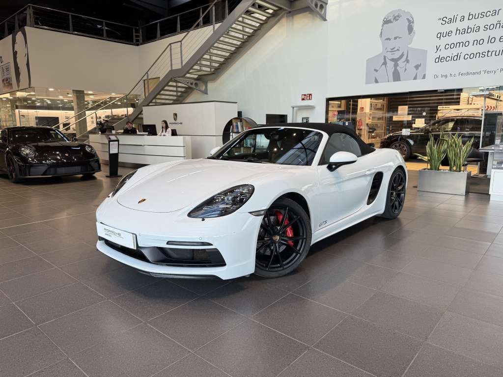 Porsche Boxster GTS PDK - foto 1