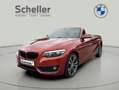 BMW 220 i A Sport Line HK HiFi DAB LED WLAN Tempomat Orange - thumbnail 17