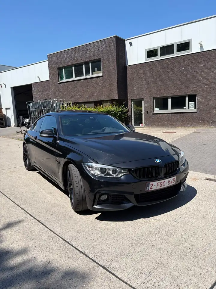 BMW 420