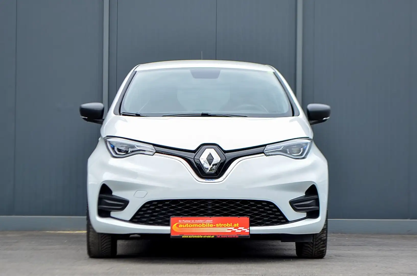 Renault ZOE R110 Z.E.50 (52 kWh)*Garantie*LED*Standheizung* Bianco - 2