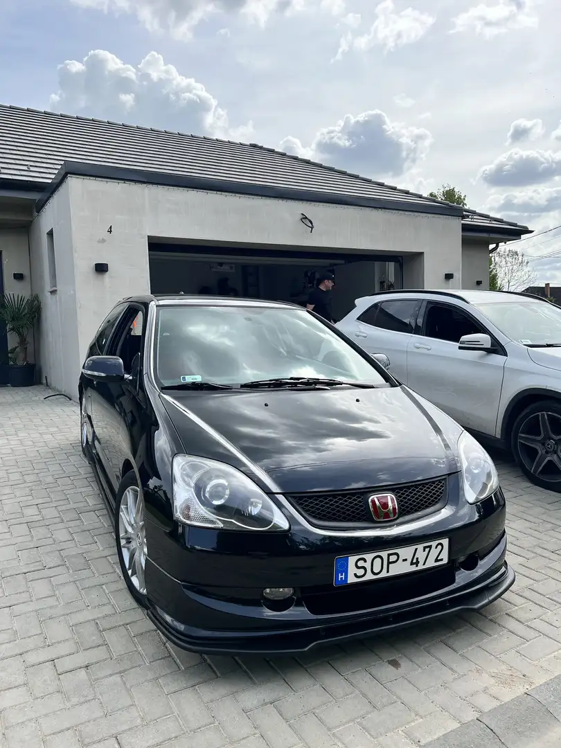 Honda Civic 1.6i Sport - 2