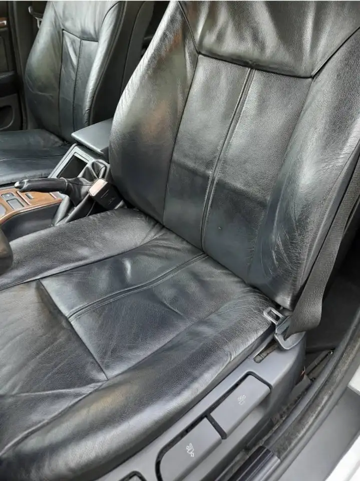 BMW 528 Serie 5 E39 Touring 528i Touring Attiva, foto 8