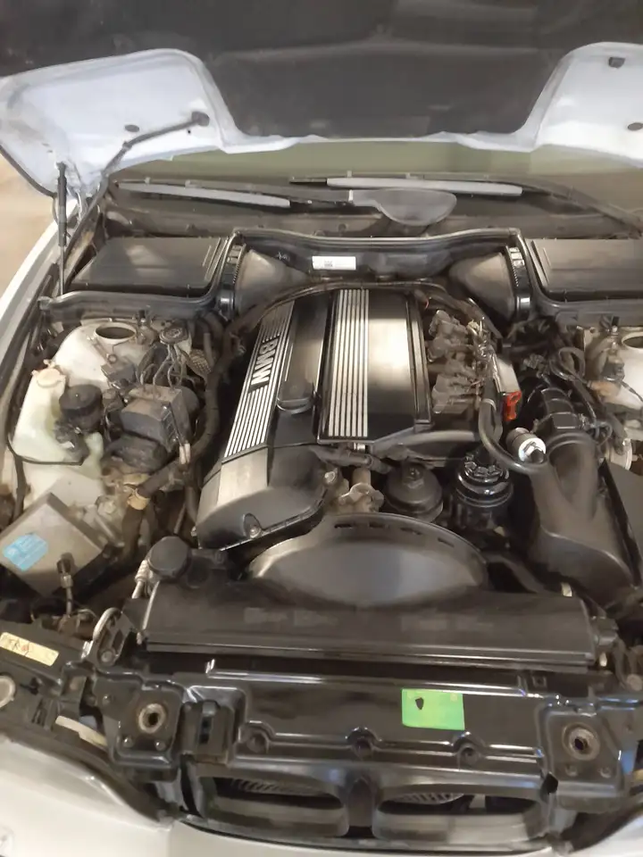 BMW 528 Serie 5 E39 Touring 528i Touring Attiva, foto 9