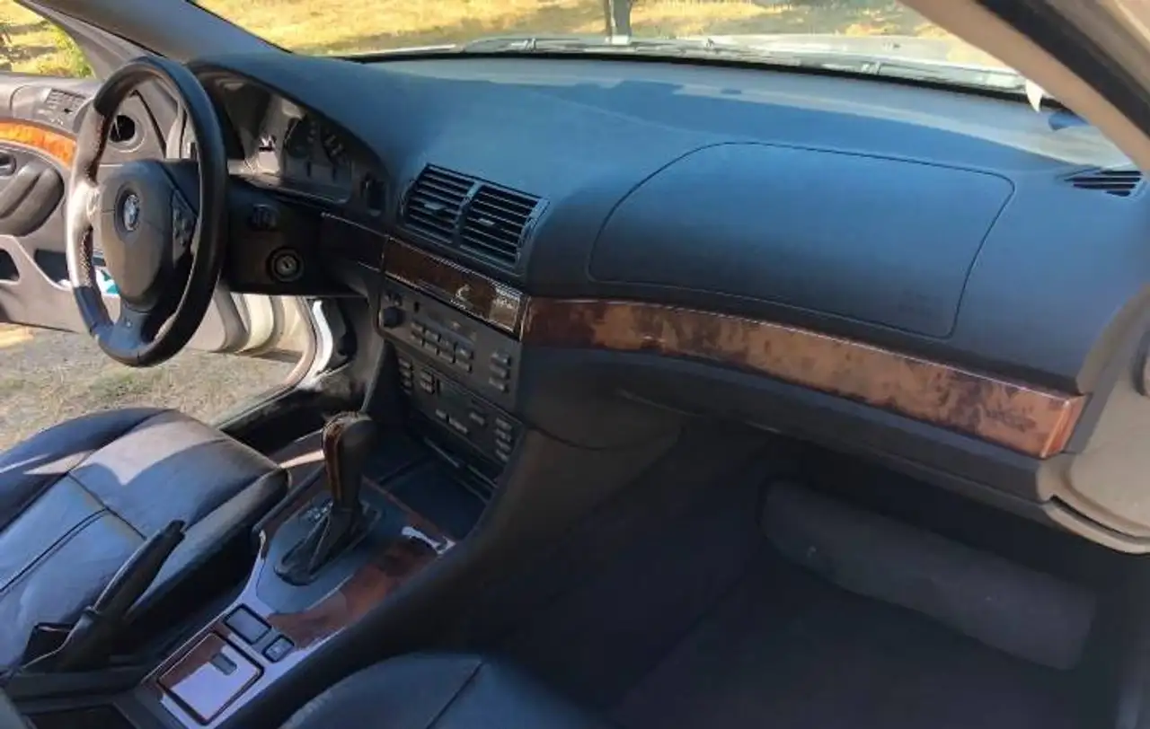 BMW 528 Serie 5 E39 Touring 528i Touring Attiva, foto 5