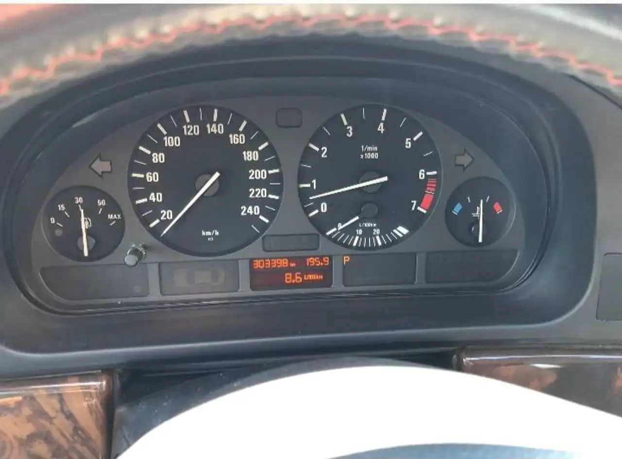 BMW 528 Serie 5 E39 Touring 528i Touring Attiva, foto 7