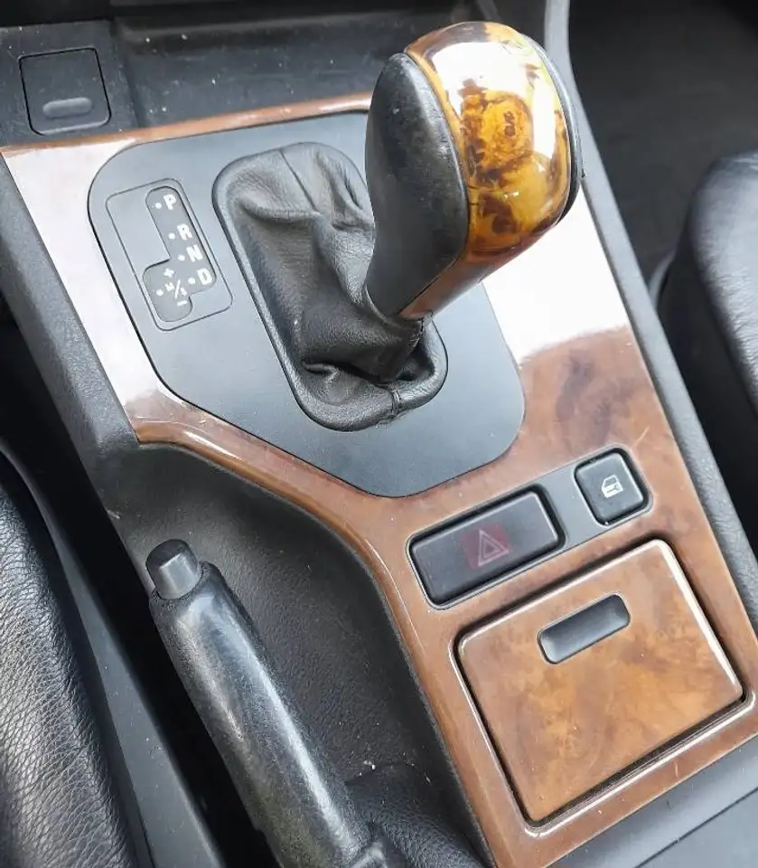 BMW 528 Serie 5 E39 Touring 528i Touring Attiva, foto 6