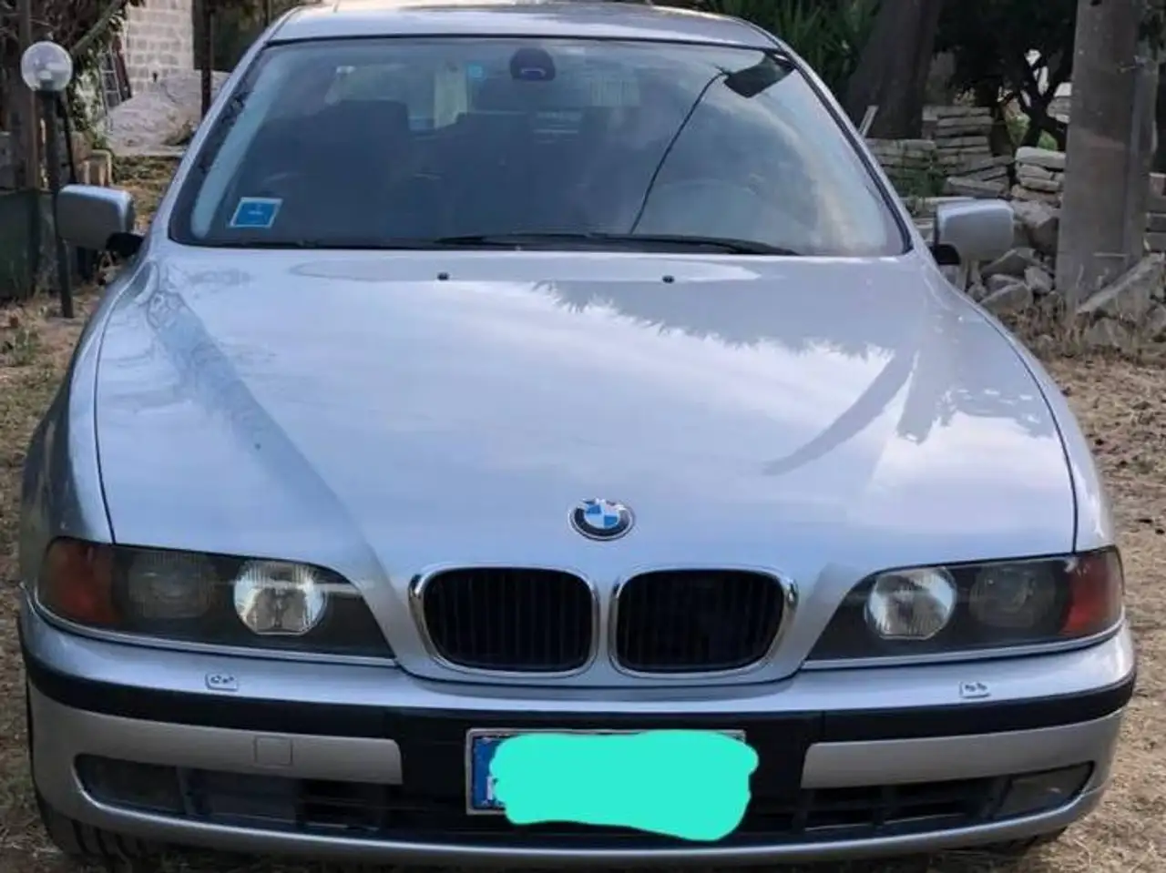 BMW 528 Serie 5 E39 Touring 528i Touring Attiva, foto 1