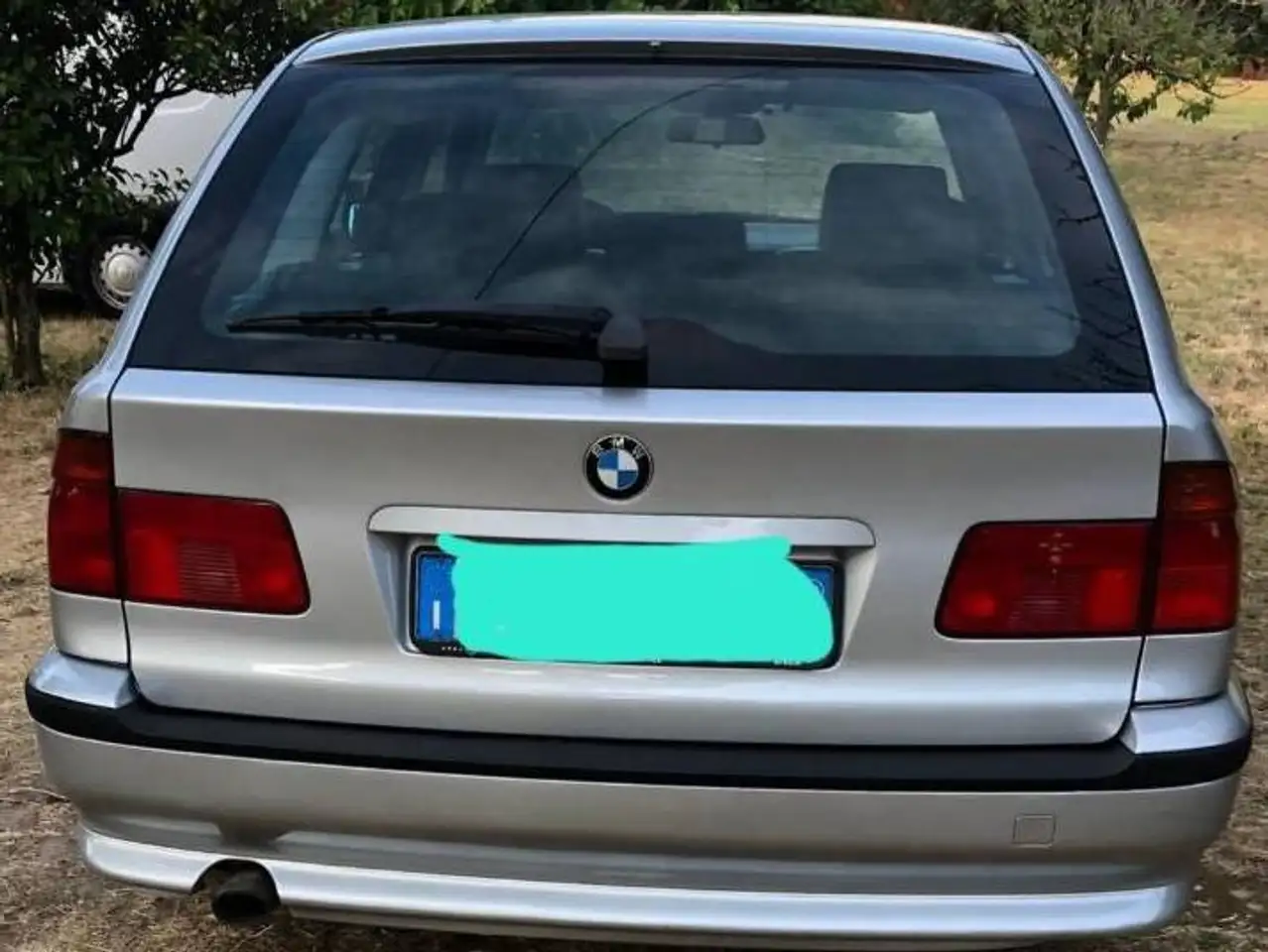 BMW 528 Serie 5 E39 Touring 528i Touring Attiva, foto 2