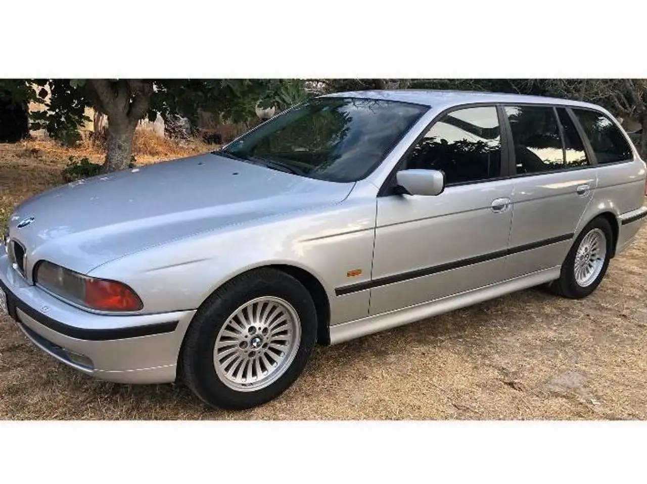 BMW 528 Serie 5 E39 Touring 528i Touring Attiva, foto 4