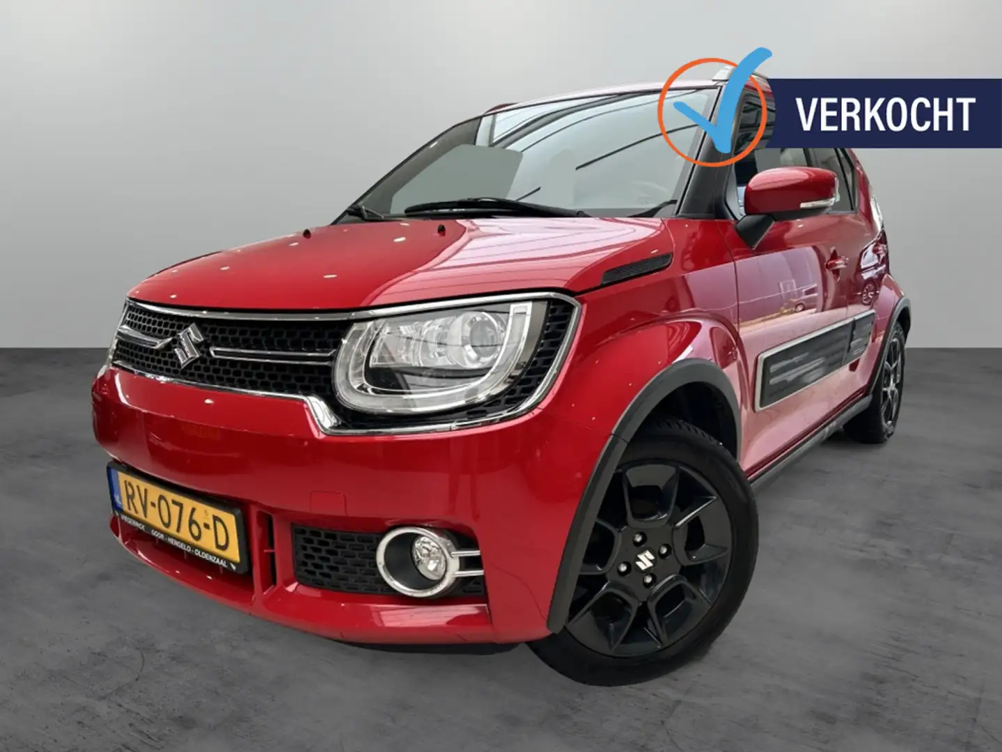 Suzuki Ignis 1.2 Smart Hybrid Style [CRUISECONTROL| CARPLAY| CL Rouge - 1